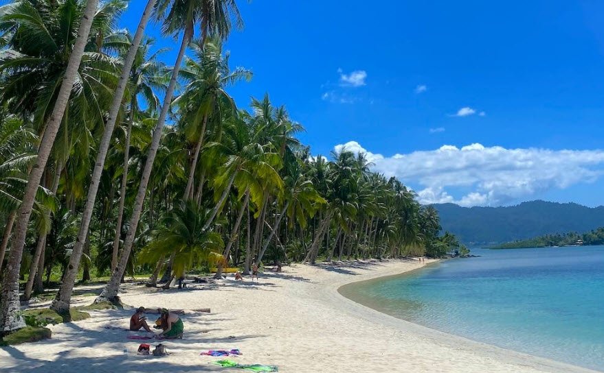 Port Barton, Philippines
